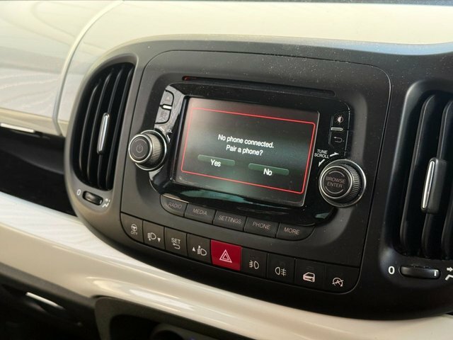 Fiat 500L 1.3 Multijet 85 Pop Star Red #25