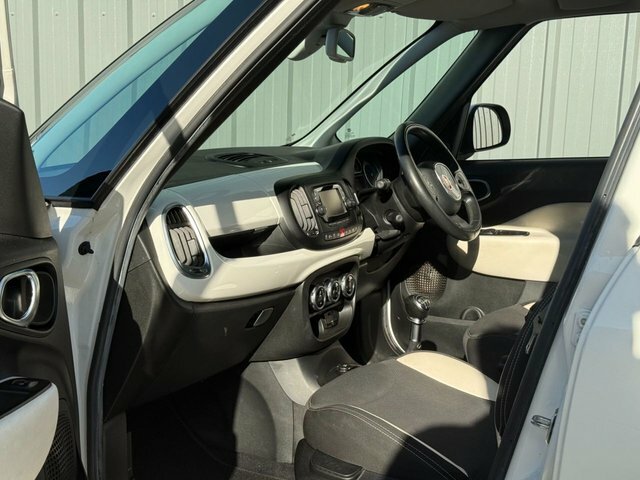 Fiat 500L 1.3 Multijet 85 Pop Star Red #29