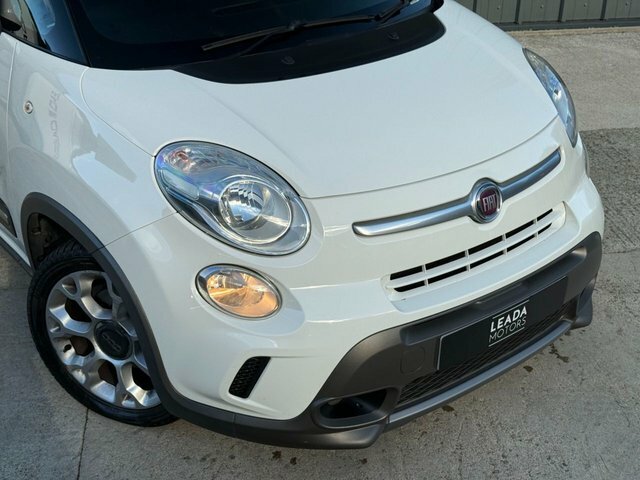 Fiat 500L 1.3 Multijet 85 Pop Star Red #11
