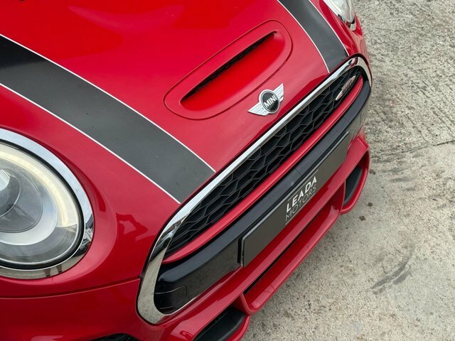 Mini Hatch 1.2 One White #12