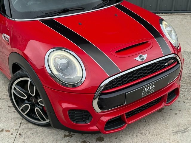 Mini Hatch 1.2 One White #11
