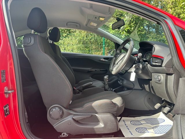 Vauxhall Corsa 1.4T 100 Ecoflex Sri White #27