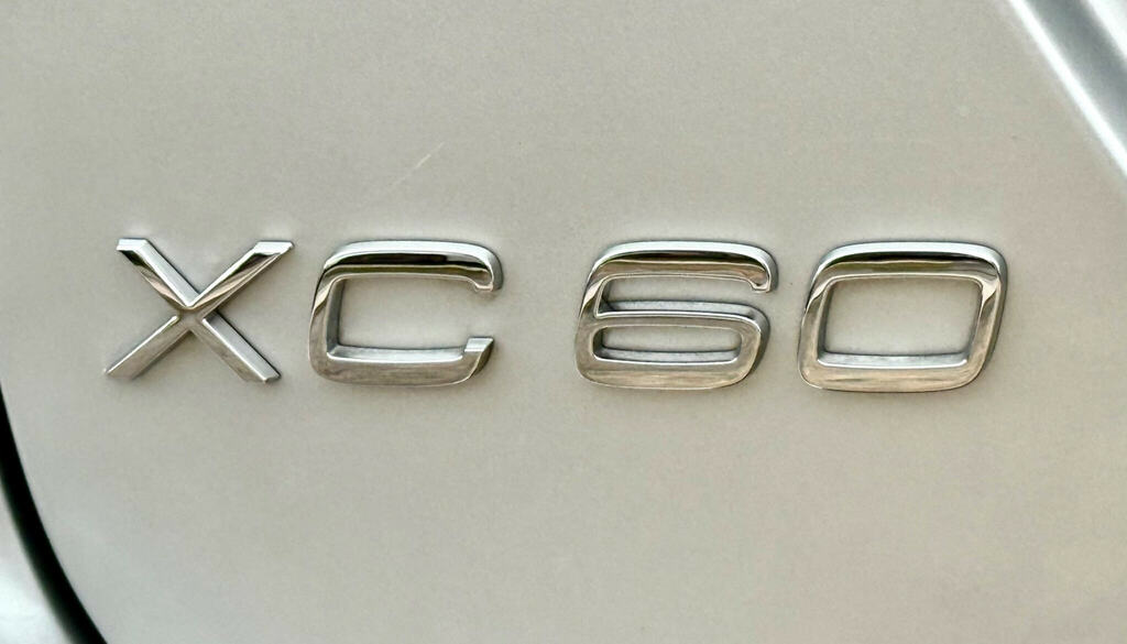 Volvo XC60 Se Luxury Awd D5 4Wd Black #12
