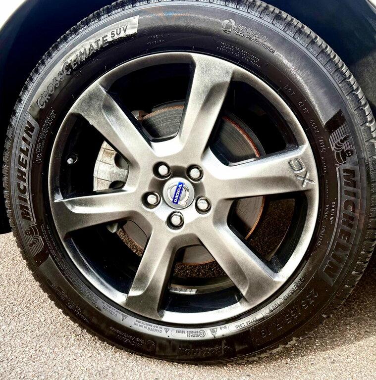 Volvo XC60 Se Luxury Awd D5 4Wd Black #17