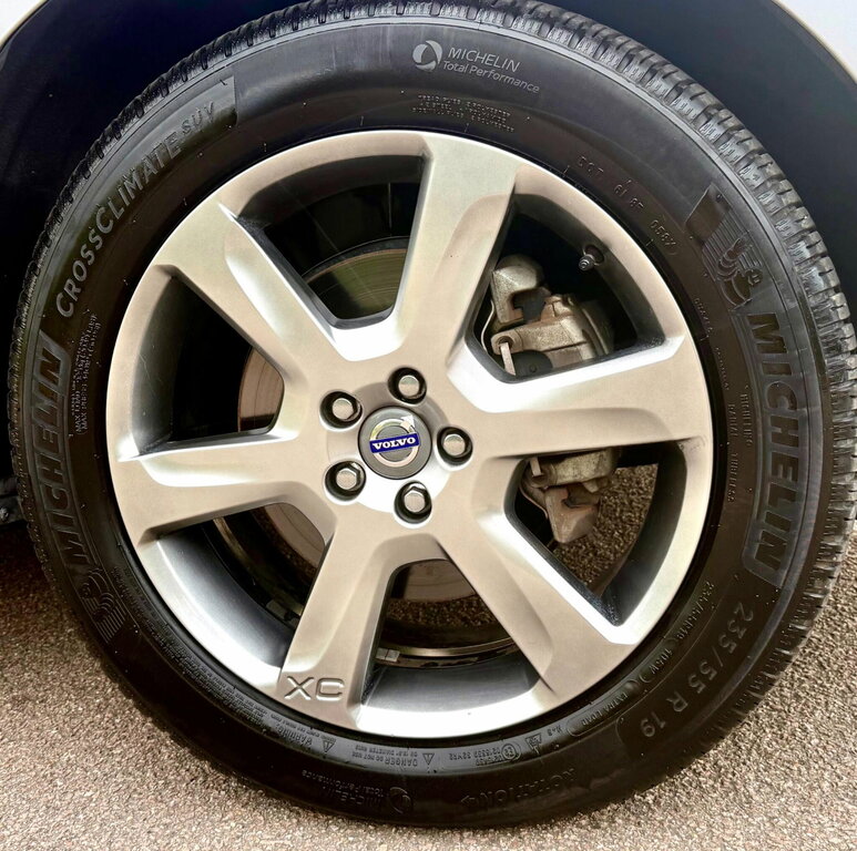 Volvo XC60 Se Luxury Awd D5 4Wd Black #16