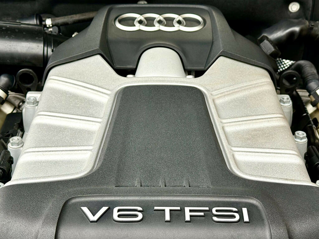 Audi S4 Avant 3.0 Tfsi V6 Black Edition S Tronic Quattro E Black #58