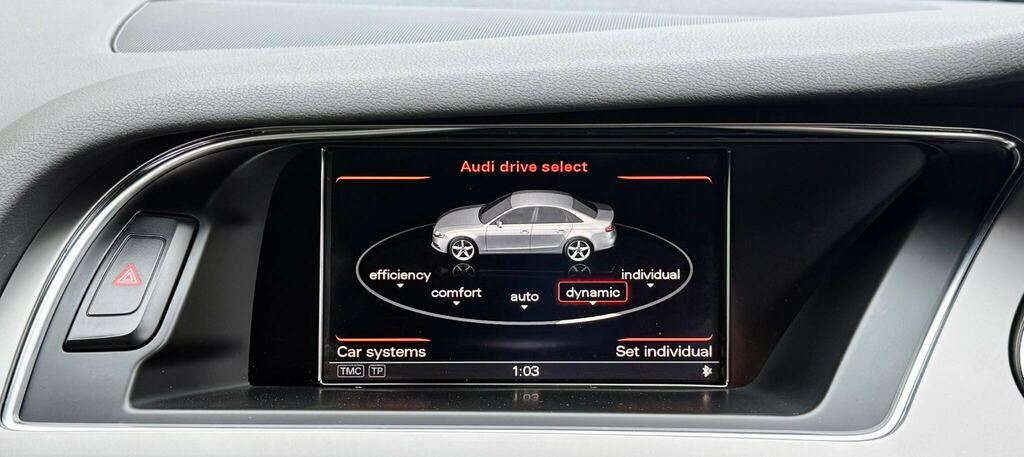 Audi S4 Avant 3.0 Tfsi V6 Black Edition S Tronic Quattro E Black #46