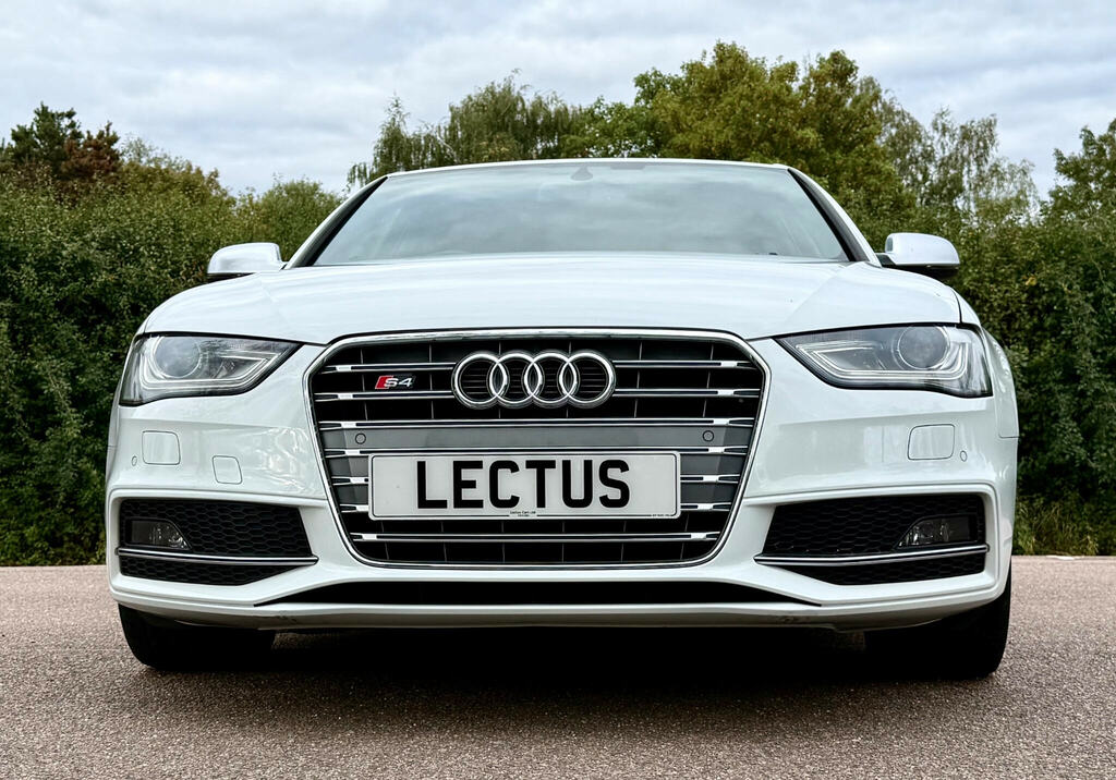 Audi S4 Avant 3.0 Tfsi V6 Black Edition S Tronic Quattro E Black #12