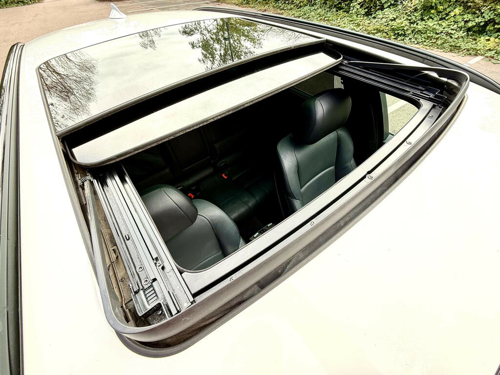 BMW 5 Series 520D Luxury Saloon Silver #18