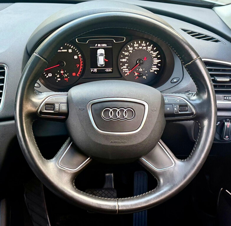Audi Q3 Suv 2.0 Tdi S Line Euro 5 Ss Grey #29