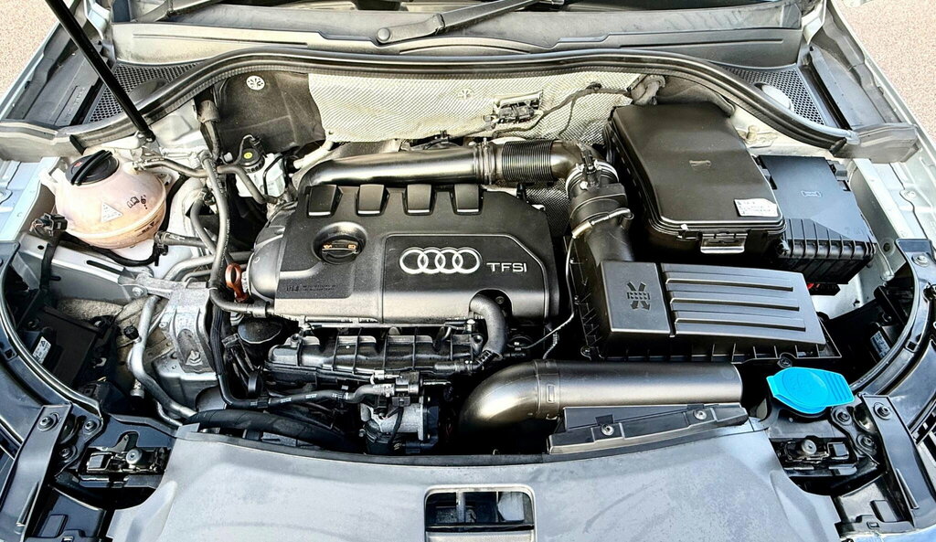 Audi Q3 Suv 2.0 Tdi S Line Euro 5 Ss Grey #55