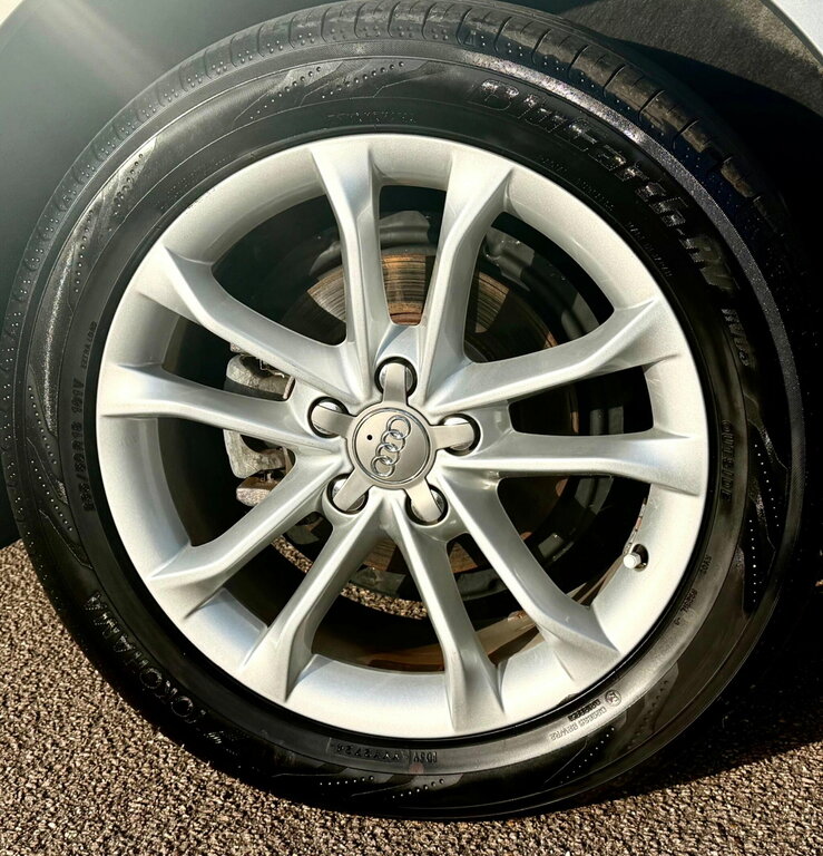 Audi Q3 Suv 2.0 Tdi S Line Euro 5 Ss Grey #17