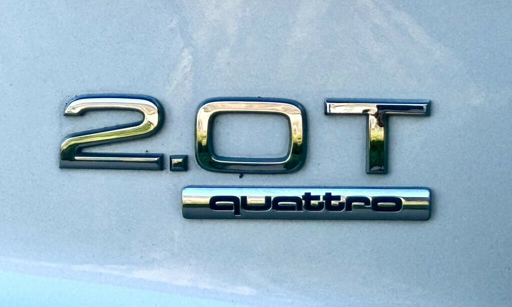 Audi Q3 Suv 2.0 Tdi S Line Euro 5 Ss Grey #13
