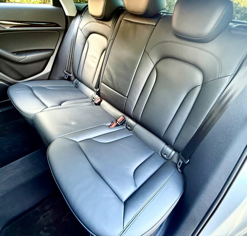Audi Q3 Suv 2.0 Tdi S Line Euro 5 Ss Grey #23