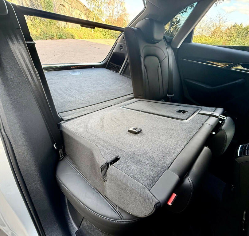 Audi Q3 Suv 2.0 Tdi S Line Euro 5 Ss Grey #43