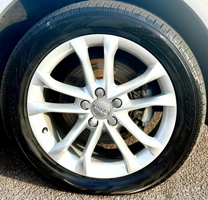 Audi Q3 Suv 2.0 Tdi S Line Euro 5 Ss Grey #14