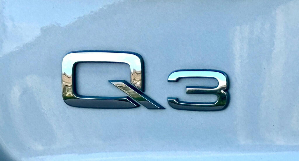 Audi Q3 Suv 2.0 Tdi S Line Euro 5 Ss Grey #11