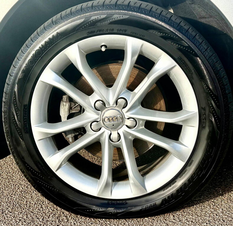 Audi Q3 Suv 2.0 Tdi S Line Euro 5 Ss Grey #15