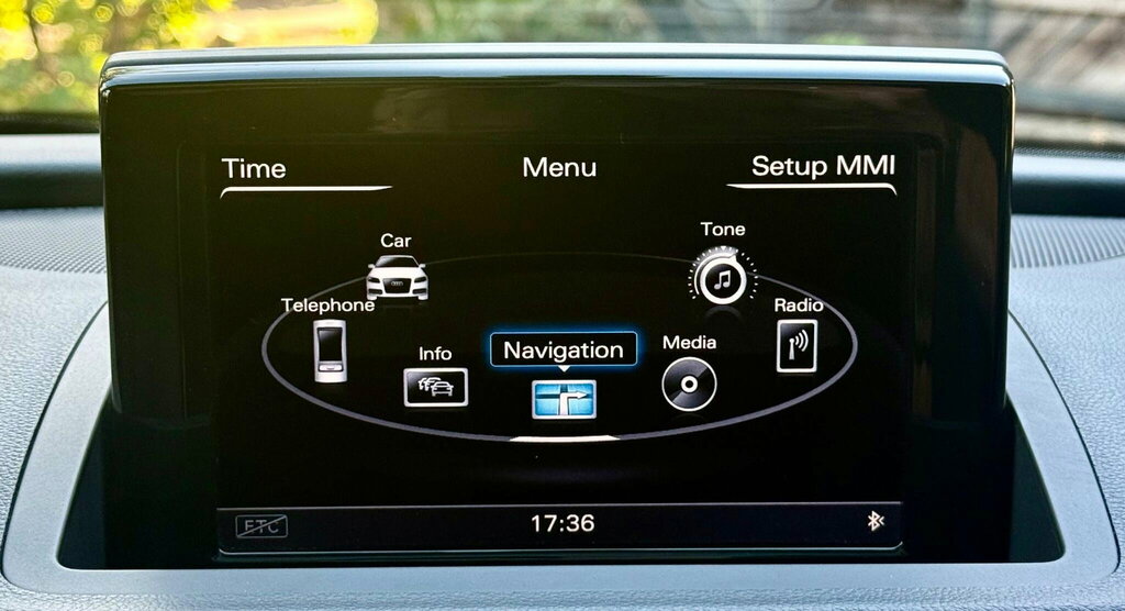Audi Q3 Suv 2.0 Tdi S Line Euro 5 Ss Grey #42