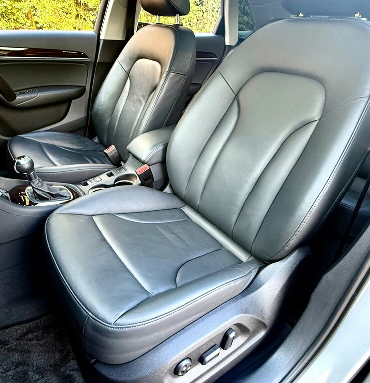 Audi Q3 Suv 2.0 Tdi S Line Euro 5 Ss Grey #24