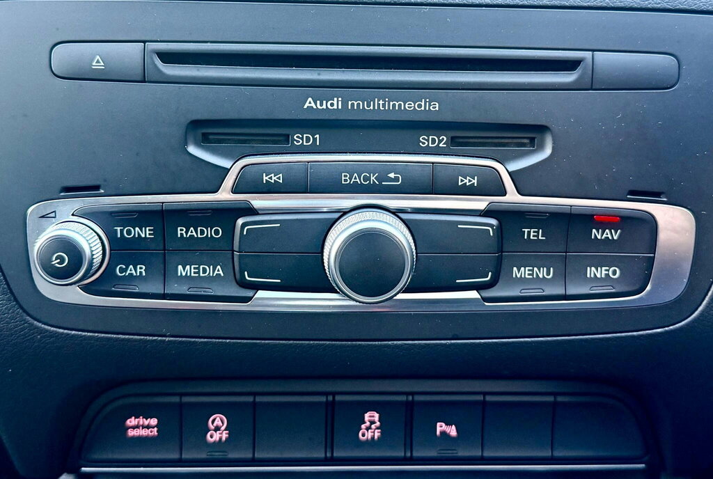 Audi Q3 Suv 2.0 Tdi S Line Euro 5 Ss Grey #39