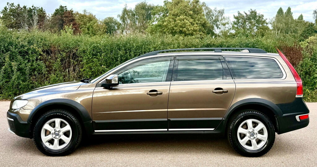 Volvo XC70 D4 181 Se Nav Geartronic Silver #6