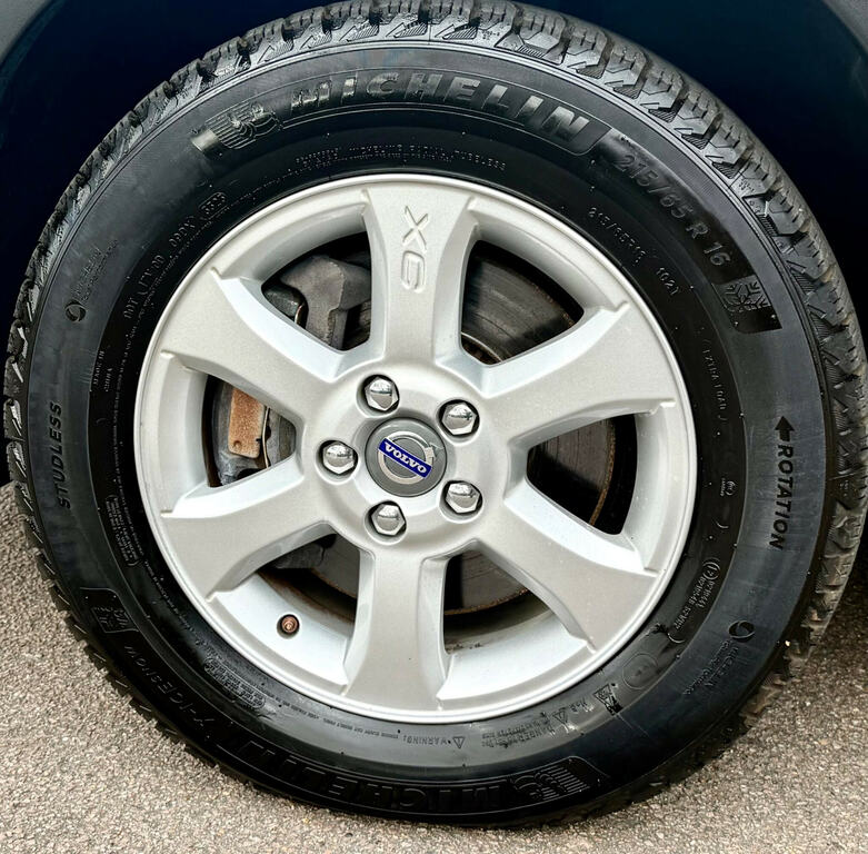 Volvo XC70 D4 181 Se Nav Geartronic Silver #14