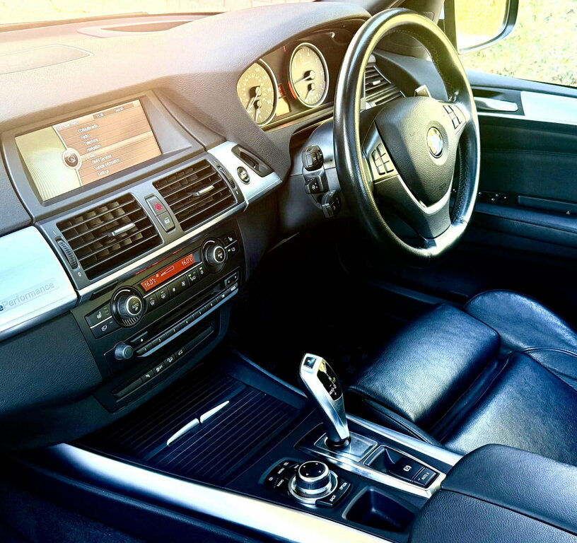 BMW X5 3.0 30D Blueperformance Se Steptronic Xdrive Euro Blue #20