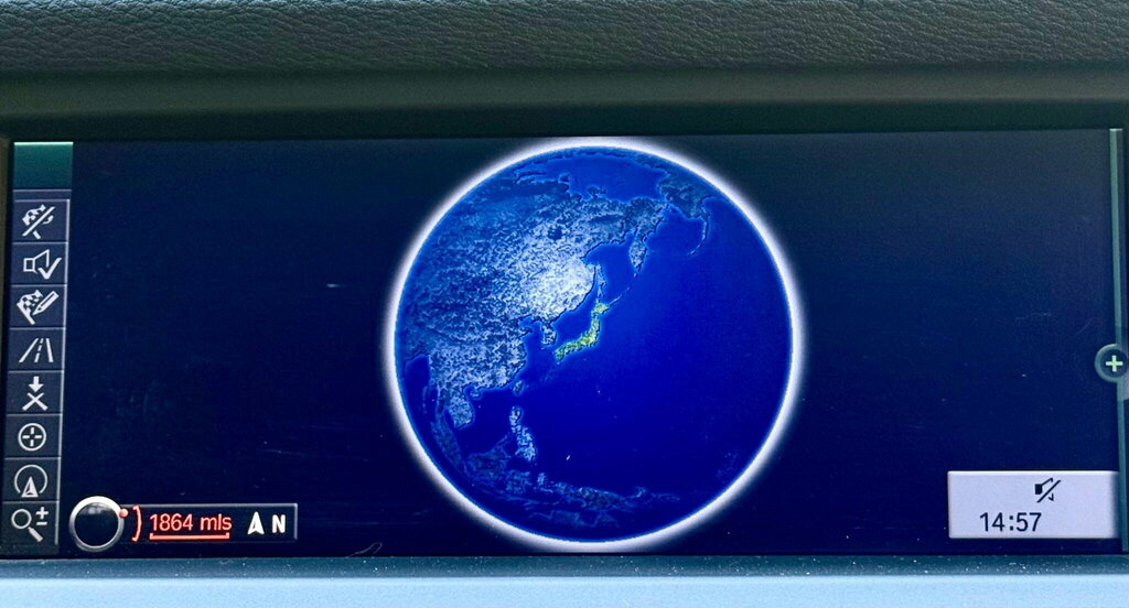 BMW X5 3.0 30D Blueperformance Se Steptronic Xdrive Euro Blue #51