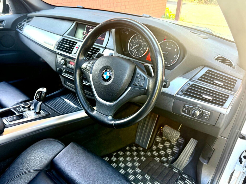 BMW X5 3.0 30D Blueperformance Se Steptronic Xdrive Euro Blue #15