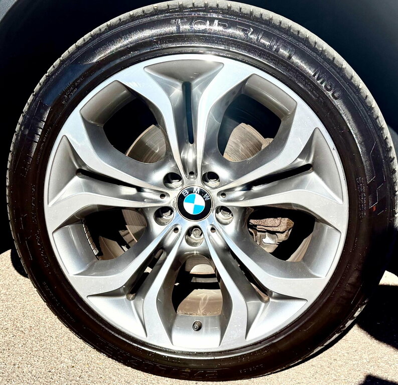 BMW X5 3.0 30D Blueperformance Se Steptronic Xdrive Euro Blue #14