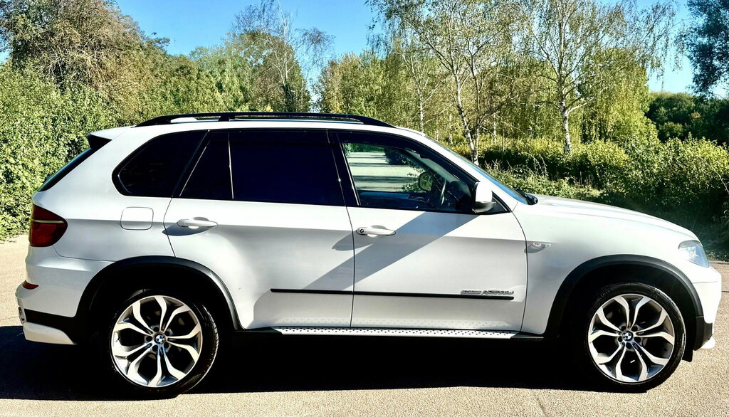 BMW X5 3.0 30D Blueperformance Se Steptronic Xdrive Euro Blue #10