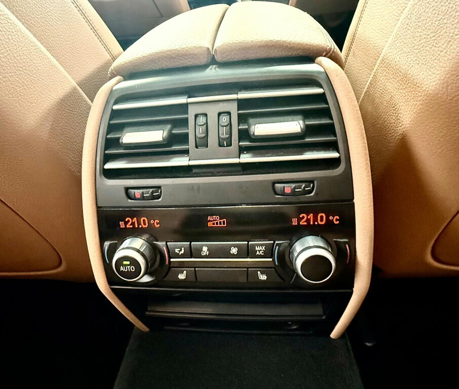 BMW 7 Series 3.0 730Ld Euro 6 Ss Grey #37