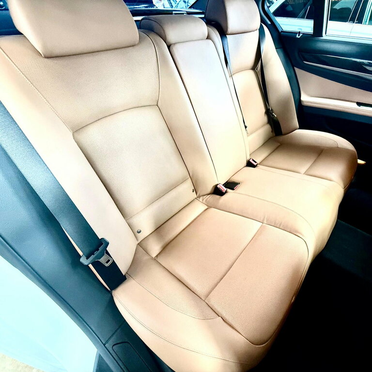 BMW 7 Series 3.0 730Ld Euro 6 Ss Grey #17