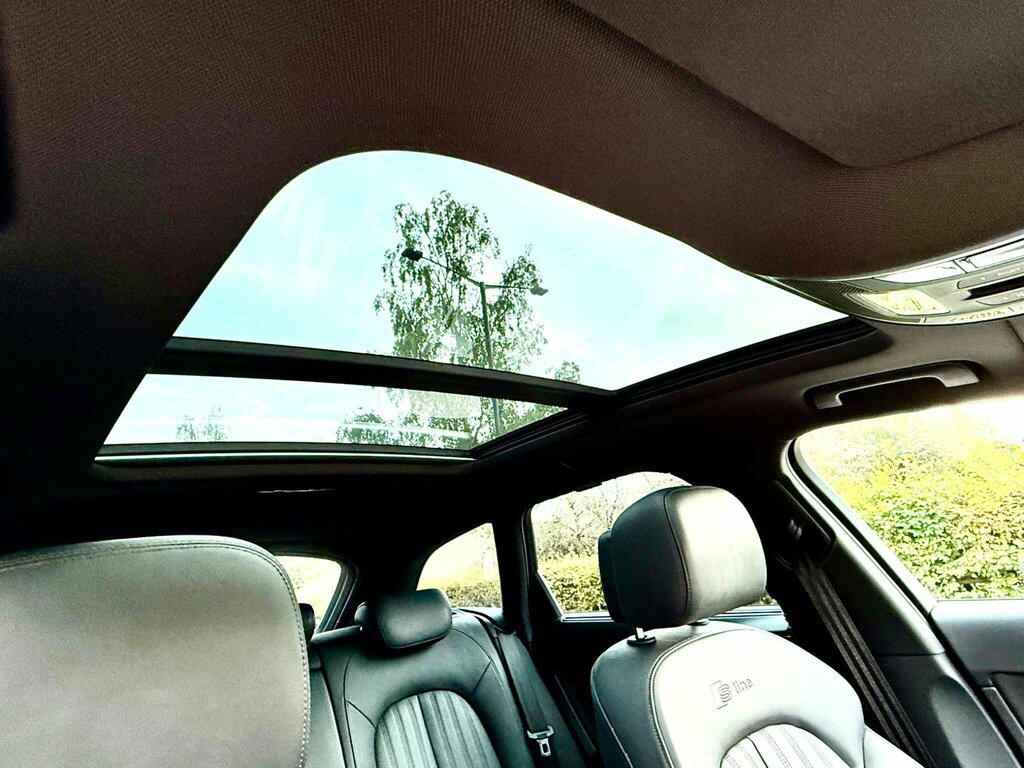 Audi A6 Avant Estate 2.0 Tdi S Line 201212 Black #54