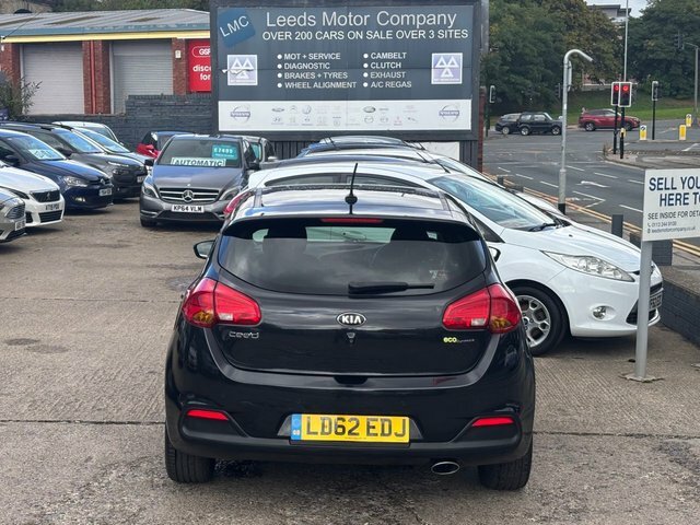 Kia Ceed 1.6 Crdi Ecodynamics 2 Sportswagon Euro 5 Ss Grey #15