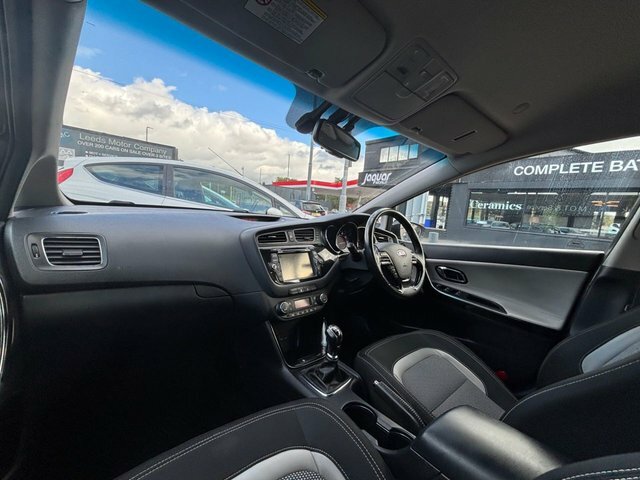 Kia Ceed 1.6 Crdi Ecodynamics 2 Sportswagon Euro 5 Ss Grey #39