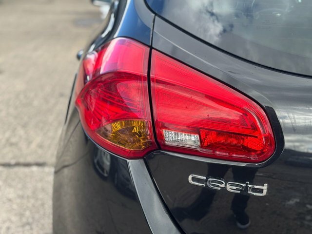 Kia Ceed 1.6 Crdi Ecodynamics 2 Sportswagon Euro 5 Ss Grey #12