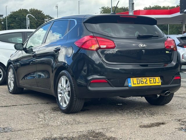 Kia Ceed 1.6 Crdi Ecodynamics 2 Sportswagon Euro 5 Ss Grey #10