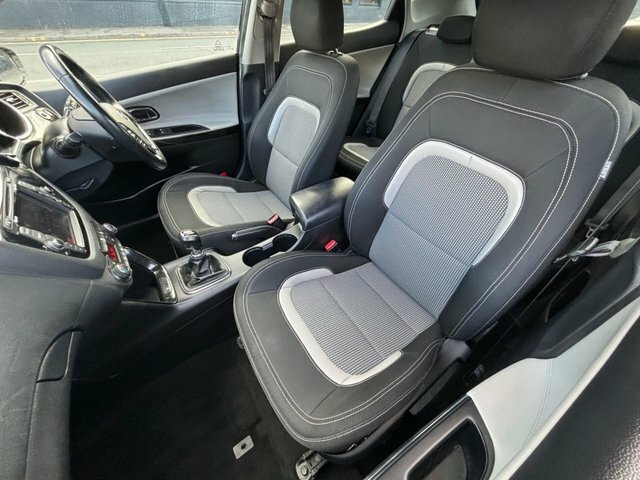 Kia Ceed 1.6 Crdi Ecodynamics 2 Sportswagon Euro 5 Ss Grey #32