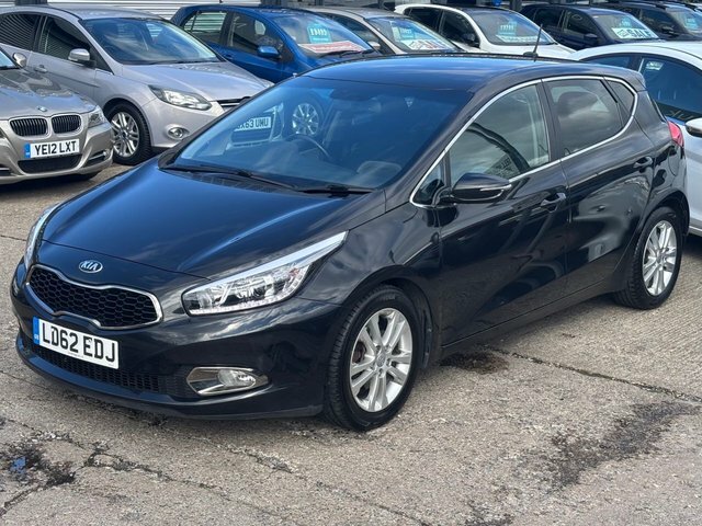 Kia Ceed 1.6 Crdi Ecodynamics 2 Sportswagon Euro 5 Ss Grey #7