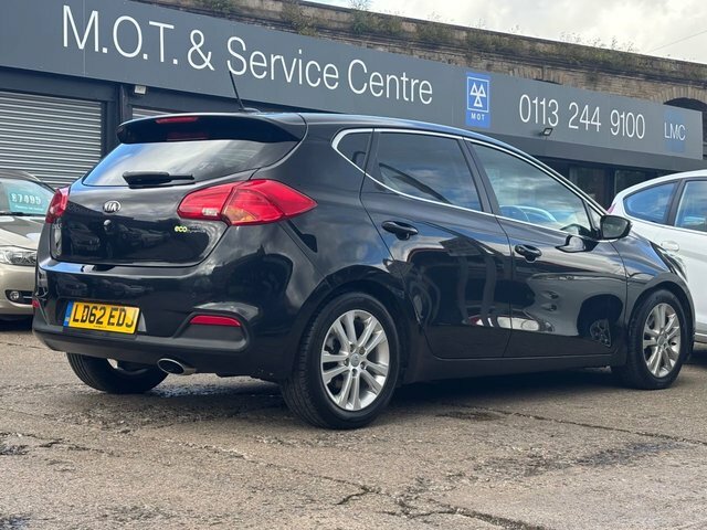 Kia Ceed 1.6 Crdi Ecodynamics 2 Sportswagon Euro 5 Ss Grey #18