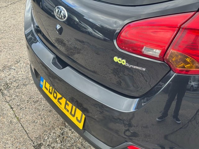 Kia Ceed 1.6 Crdi Ecodynamics 2 Sportswagon Euro 5 Ss Grey #14