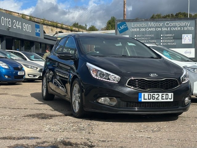 Kia Ceed 1.6 Crdi Ecodynamics 2 Sportswagon Euro 5 Ss Grey #3