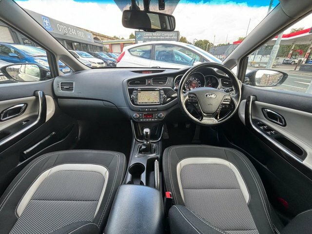 Kia Ceed 1.6 Crdi Ecodynamics 2 Sportswagon Euro 5 Ss Grey #40