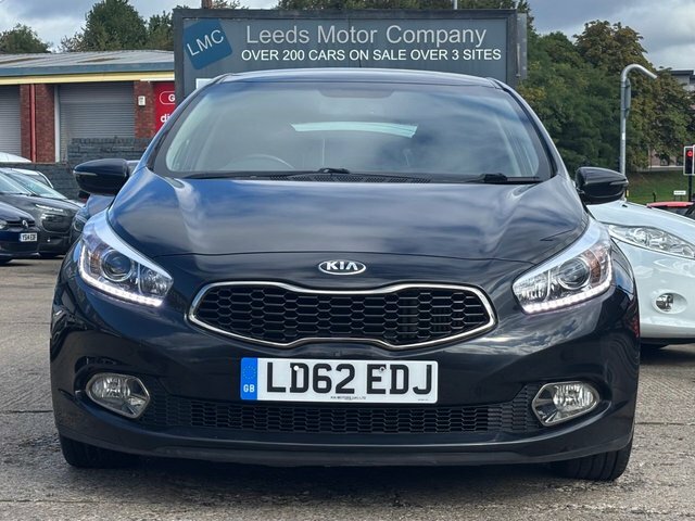 Kia Ceed 1.6 Crdi Ecodynamics 2 Sportswagon Euro 5 Ss Grey #4