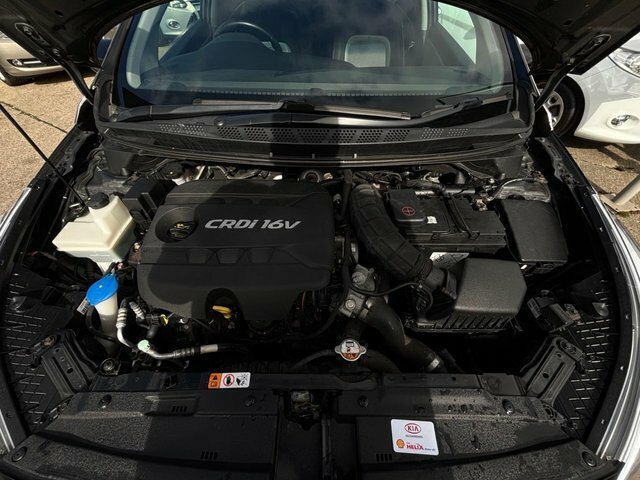 Kia Ceed 1.6 Crdi Ecodynamics 2 Sportswagon Euro 5 Ss Grey #23