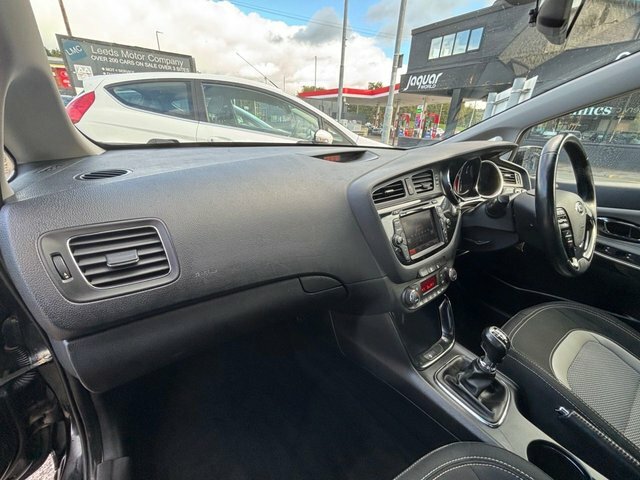 Kia Ceed 1.6 Crdi Ecodynamics 2 Sportswagon Euro 5 Ss Grey #33