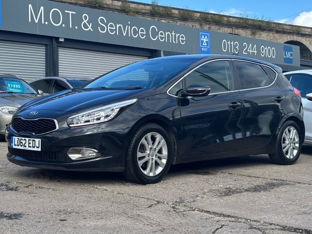 Kia Ceed 1.6 Crdi Ecodynamics 2 Sportswagon Euro 5 Ss Grey #6