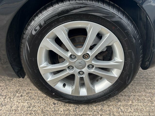 Kia Ceed 1.6 Crdi Ecodynamics 2 Sportswagon Euro 5 Ss Grey #25